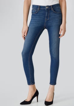 Kledingtips smalle taille jeans