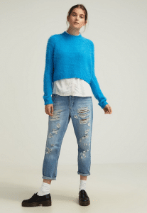 A-lijn figuur kleding