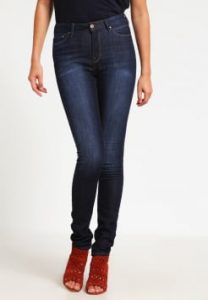 Kledingadvies hoge taille jeans