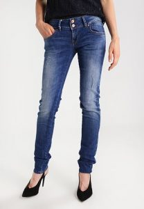 Kledingadvies lage taille jeans