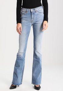Pasvorm Flared jeans