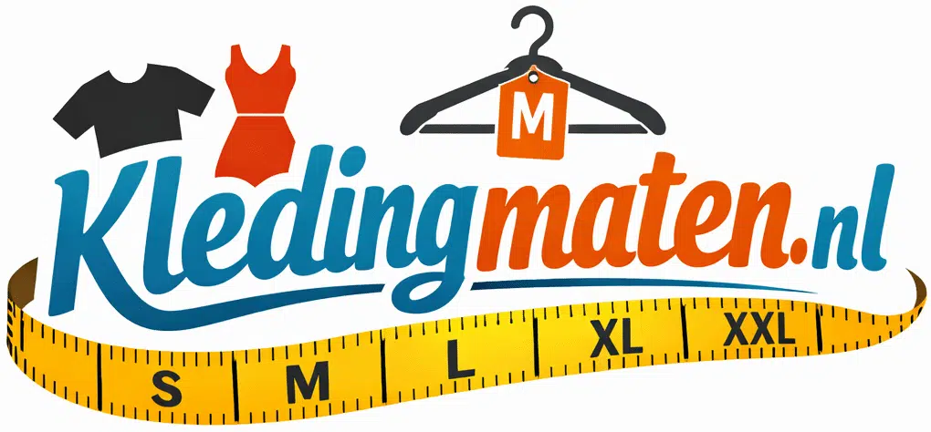 Kledingmaten.nl